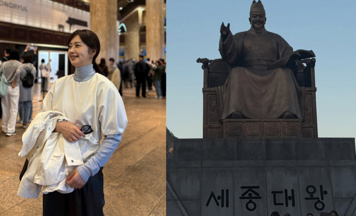 '올인' 日배우 <b>유민</b>, 여전한 <b>청순미모</b>..."외로웠던 <b>한국 생활</b>"
