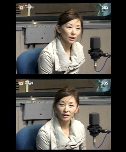 <b>이미숙 스캔들 논란</b> 심경 “여배우 인생 포기하고 싶지 않아”