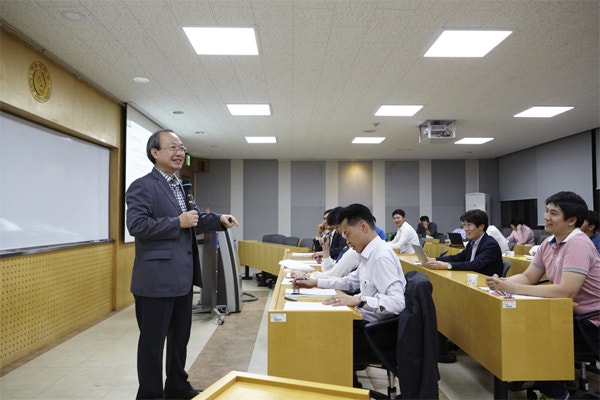 아주대 MBA, 직장인 위한 온·오프 맞춤 교육…<b>등록금</b>도 `반값`