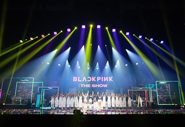 YG LIFE – ＢＬＡＣＫＰＩＮＫ『ＴＨＥ ＳＨＯＷ』２８万人以上が観覧