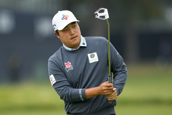 <b>이경훈</b> “안일하면 안 돼…우승하고 싶어 마음 다잡았죠”