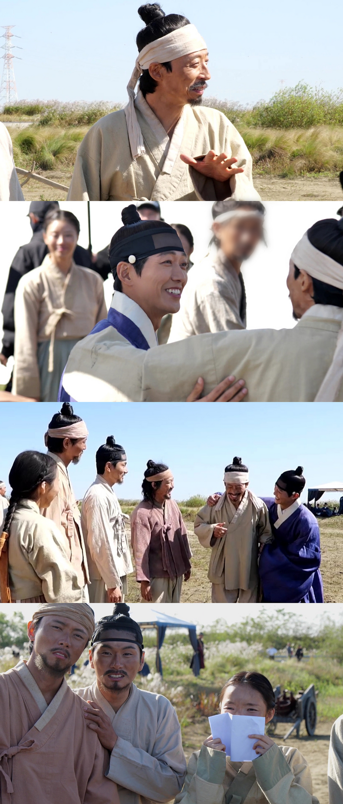 ‘연인’ 파트2 특별출연 <b>유재석</b>, <b>남궁민</b> 앞 메소드 연기 (‘놀면 뭐하...