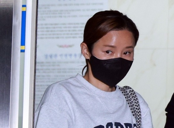 “<b>남현희</b>, ‘<b>김영란법</b>’ <b>위반</b>” 권익위 신고 접수