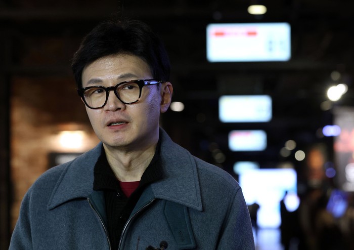 <b>건국전쟁</b> 본 <b>한동훈</b> “이승만 ‘농지개혁’ 결단 곱씹어봐야”