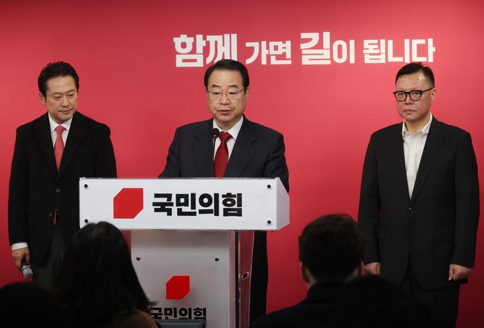 [속보] 與 <b>주진우</b>·윤재옥·추경호·김도읍·박정하·이승환 단수<b>공천</b>