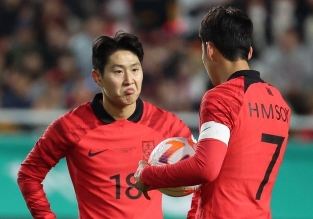‘하극상 논란’ <b>이강인</b> 국가대표 선발 물었더니…뜻밖의 결과 나왔다