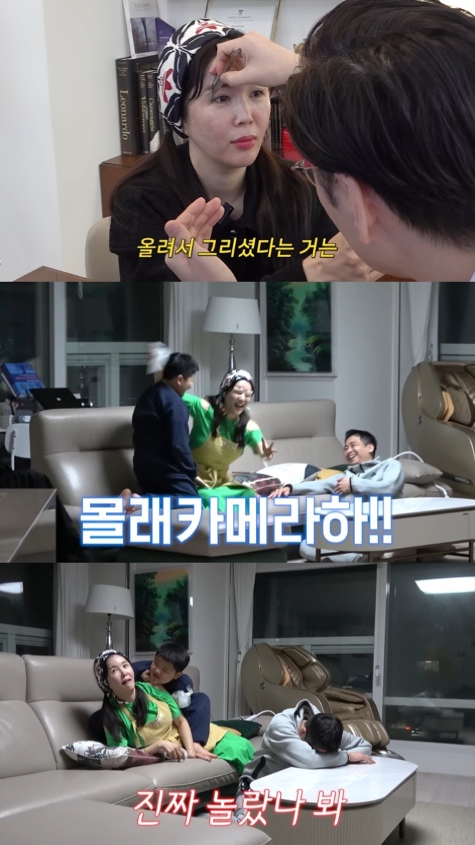 “<b>이혼</b>하자 할 수도” <b>장영란</b>, 남편 몰래 성형수술 상담 (‘A급 <b>장영란</b>’...