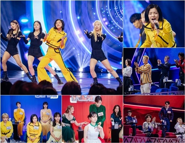 추억까지 소환해준 ‘한일가왕전’…‘긴기라기니’ 130만뷰 - MBN 현역가왕 한일전 마이너 갤러리