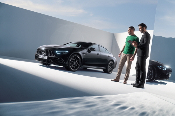  Mercedes-Benz Korea conducts 'Customer Appreciation Campaign' with free car care products until June [Photo provided by Mercedes-Benz Korea]