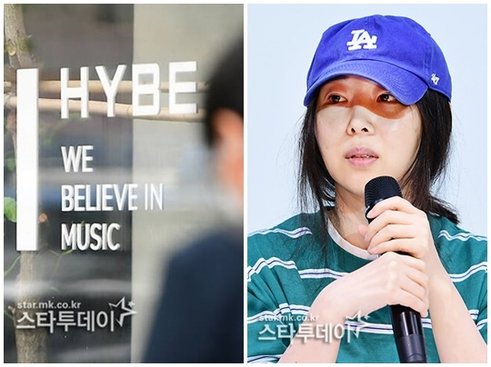 <b>어도어</b> “<b>하이브</b>, 차라리 <b>민희진</b> 싫었다고 해…소설 멈춰라”