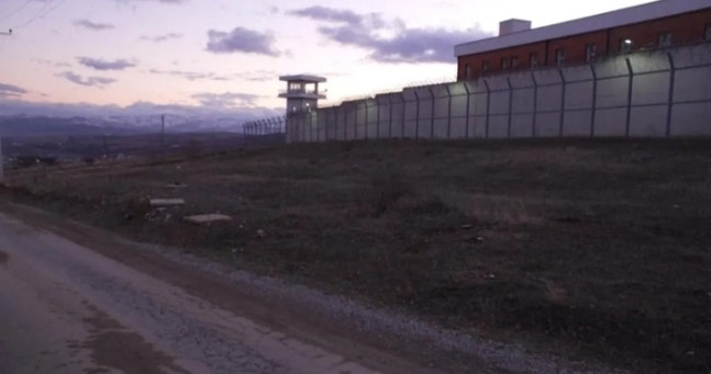 A view of the prison in the village of Zllan in Kosovo, where Denmark has rented 300 prison cells. [Photo=AFP News Agency]