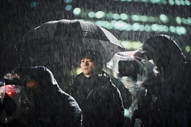 <b>강동원</b> 비주얼만 완벽한, ‘설계자’[多리뷰해]