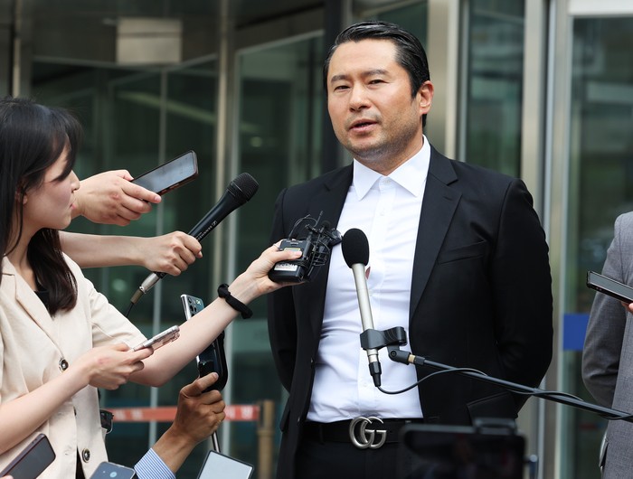 ‘<b>대북송금</b>·뇌물’ 유죄 <b>이화영</b> 전 경기부지사, 항소장 제출