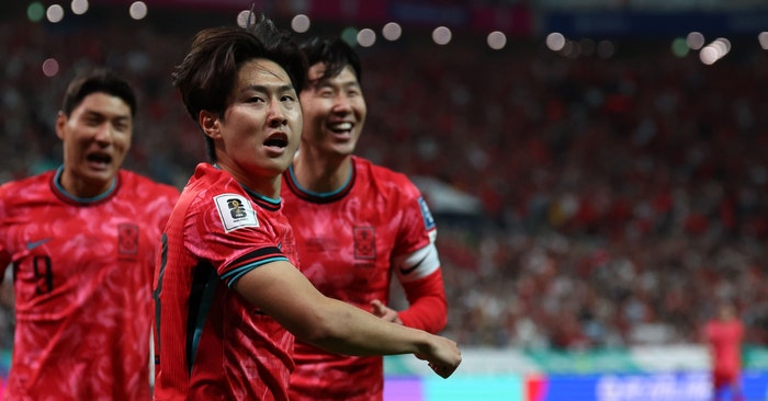 한국, 중국 1-0 제압…월드컵 <b>3차 예선</b>서 일본·이란 피한다