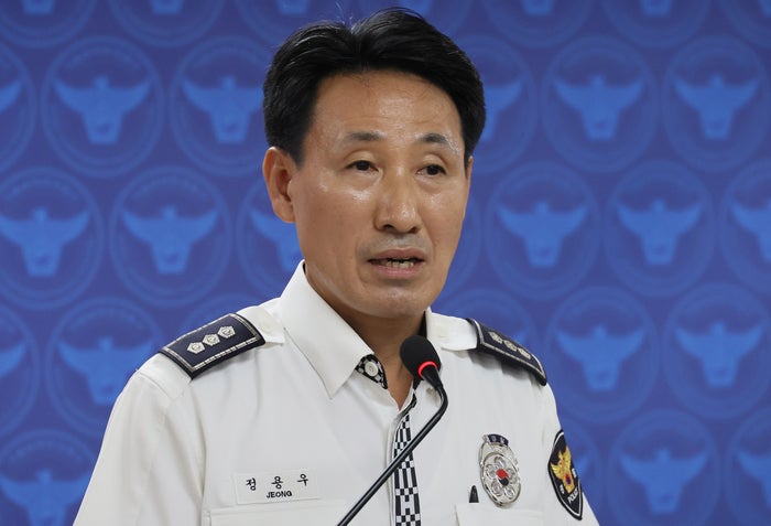 경찰 “마지막 사고·정차지점서 <b>스키드마크</b> 확인...차량 국과수 감정 의뢰”