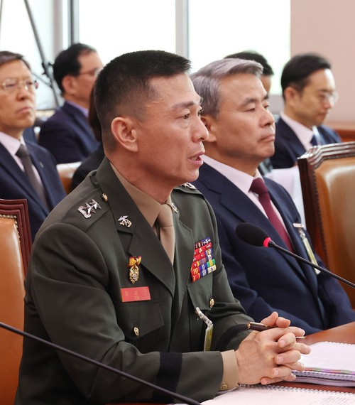 경찰 <b>수사심의위</b>, <b>임성근</b> 전 사단장 <b>불송치</b> 의견…8일 <b>수사</b> 결과 발표