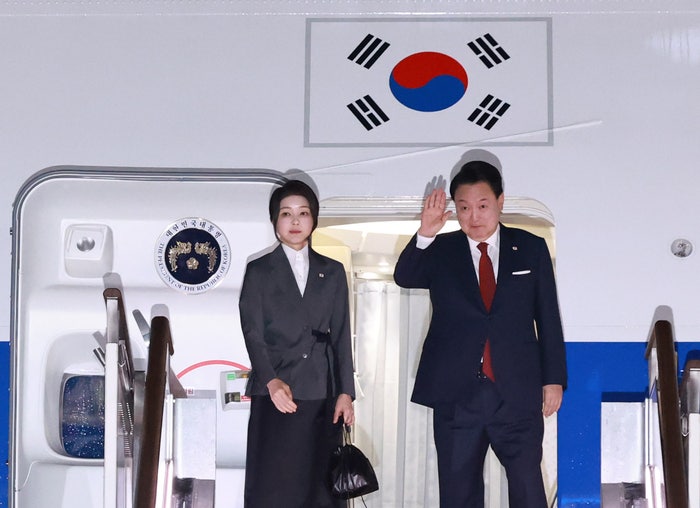 윤 <b>대통령</b> 5일간 방미…하와이 거쳐 워싱턴 <b>나토정상회의</b> 참석