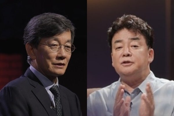 “피 말라”…<b>손석희</b> 만난 <b>백종원</b>, 연돈볼카츠 점주 갈등에 입 열었다