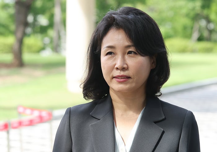 ‘<b>선거법</b> 위반’ <b>김혜경</b>, <b>피고인신문</b> 거부…“진술거부권이 우선”