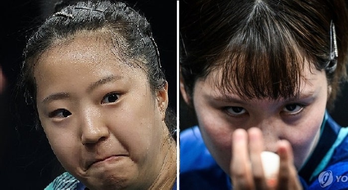 “동메달은 가방에 넣고 잊었다”...<b>신유빈</b> 2승땐 또 메달, <b>8강</b> 日선수 매섭다...