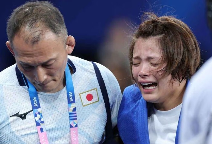 “같은 <b>일본인</b>으로 부끄럽다”…한판패 당하자 女 <b>유도선수</b>가 한 행동