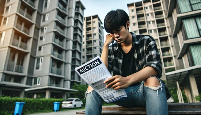 영끌했지만 결국 ‘눈물’…대출금 못 갚아 경매 넘어간 아파트 이렇게 많다니