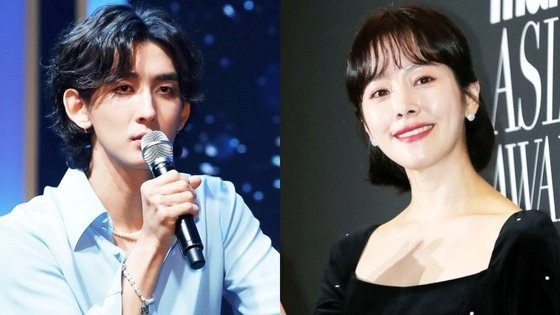 ‘한지민 남친’ <b>최정훈</b> “벌컥벌컥 심장 뛰어 청심환 먹어…좋은 음악 만들것...