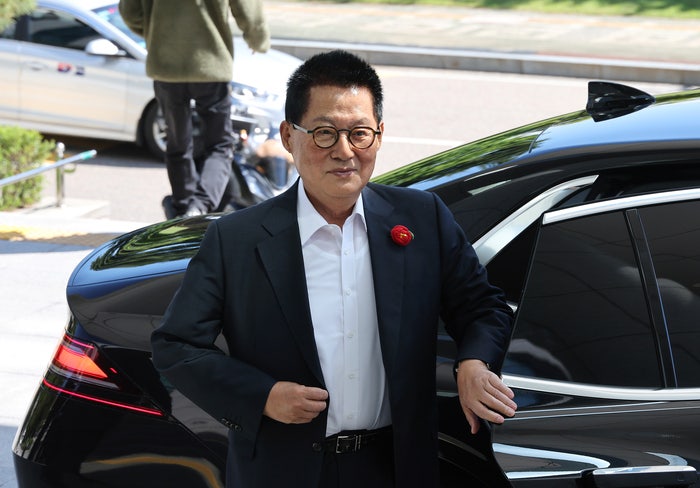박지원 “5천만명이 <b>김경수</b> <b>복권</b> <b>반대</b>해도 한동훈은 <b>반대</b>할 자격 없어” 왜?