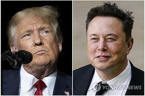 “여러분 살림살이 나아졌나요?”…<b>머스크</b>와 <b>대담</b> 앞두고 <b>트럼프</b>가 한 일