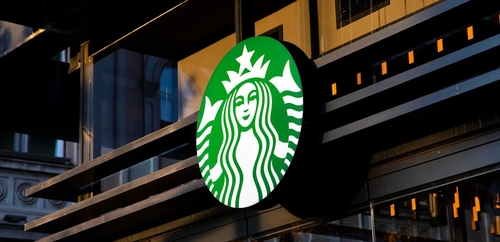 Starbucks. Yonhap News