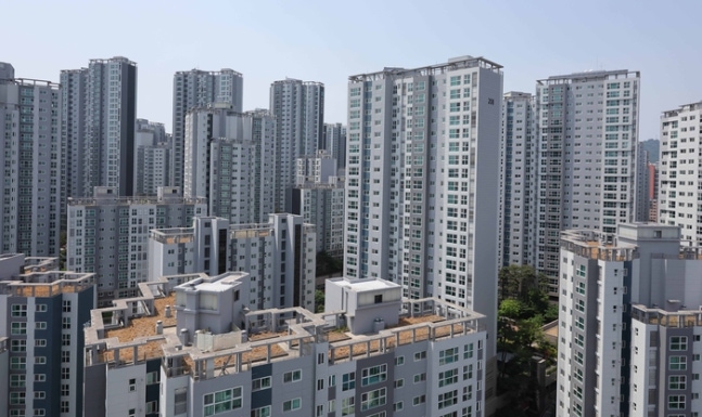 23주째 오른 서울아파트값, 상승폭은 2주 연속 둔화