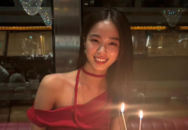“키 크고 멋진 사람이 좋다”…<b>오상욱</b>과 열애설 난 한일 혼혈女의 정체
