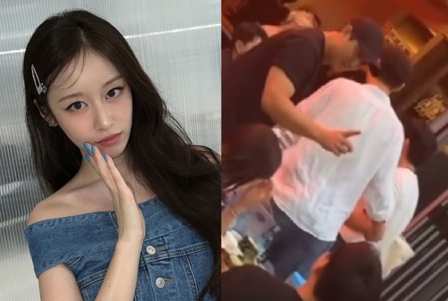 황재균이 새벽까지 술을 마신 곳이 헌팅포차라는 주장이 나왔지만 사실은 야장포차 인 것으로 알려졌다. [사진출처 = 인스타그램]