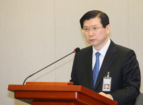 새 <b>대통령경호처장에 박종준</b>…윤 대통령 공식 임명