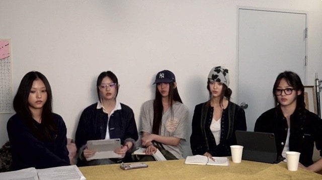 “<b>아티스트</b>는 죄 없어, 이용 말라”…BTS 정국, <b>뉴진스</b> 지지?