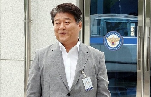 ‘<b>편법대출</b>·재산축소’ <b>양문석 의원</b> 불구속 기소