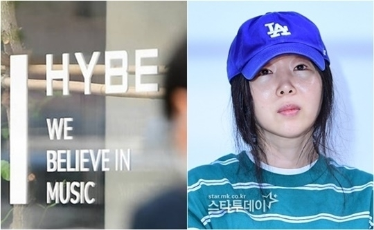 <b>하이브</b> “<b>민희진</b>에 ‘돈 줄테니 <b>나가라</b>’ 협상안 제안한 적 없다” 반박