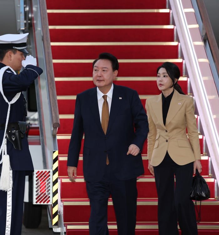 [속보] 尹대통령, <b>필리핀</b>·<b>싱가포르</b>·<b>라오스</b> 6∼11일 순방