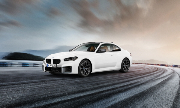  BMW M2 쿠페 카본 에디션 [사진제공=BMW코리아]