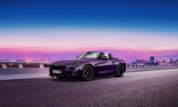  BMW Z4 sDrive20i M 스포츠 스페셜 에디션 [사진제공=BMW코리아]