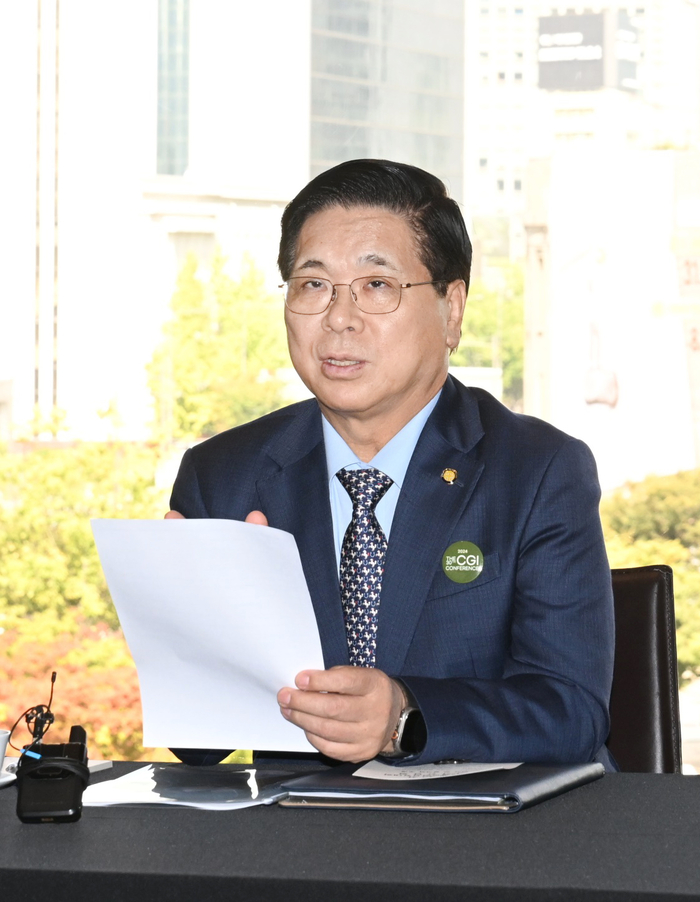  이영훈 여의도순복음교회 담임목사