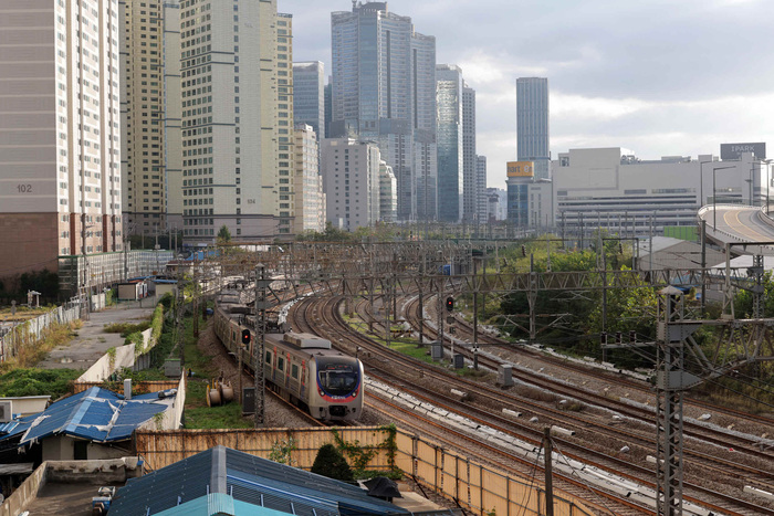 철도 지하화 통합개발에 5개 지자체 신청