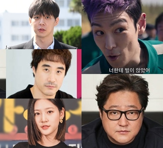 [정보/소식] 유아인씨, 황동혁 복귀쇼에 참가하세요[연예기자24시] | 인스티즈