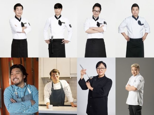 급식대가, 요돌까지 합류 ‘냉장고를 부탁해’ 라인업 8인 공개!