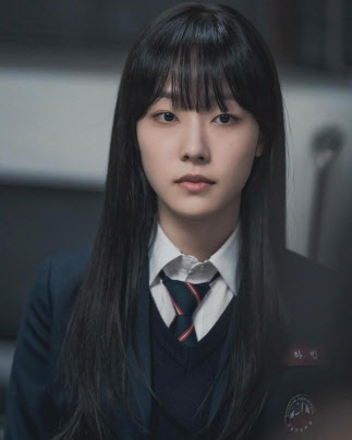  배우 채원빈. 화면 캡처