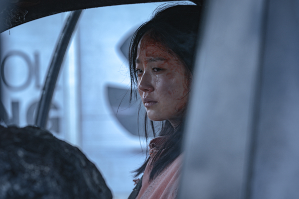  배우 ‘채원빈’  넷플릭스 시리즈 ‘스위트홈’ 시즌2. 넷플릭스