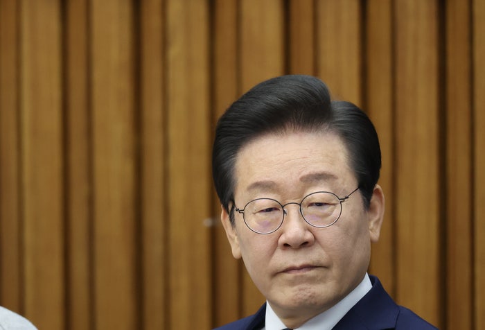 ‘위증교사’ 선고 앞두고...<b>이재명</b> “민주주의 지켜온 <b>사법부</b> 믿는다”