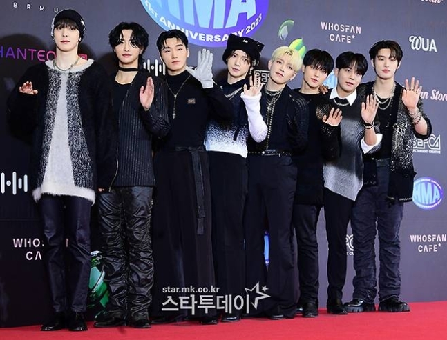 에이티즈, 일 냈다…미국 빌보드 앨범 차트 두 번째 1위