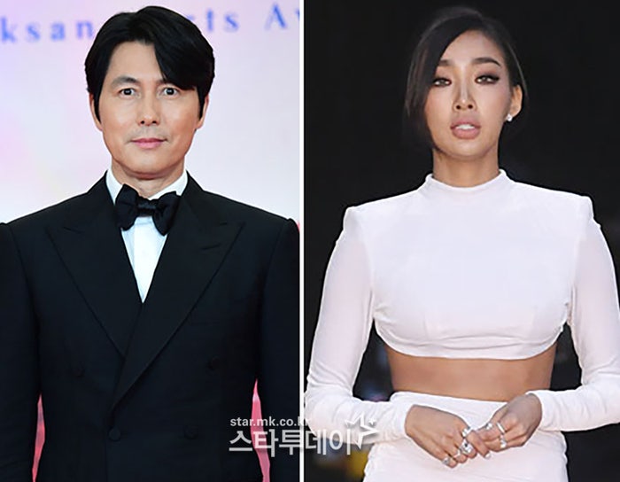 <b>문가비 아들</b> 친부 <b>정우성</b>, 청룡영화상 참석...입장 밝힐까