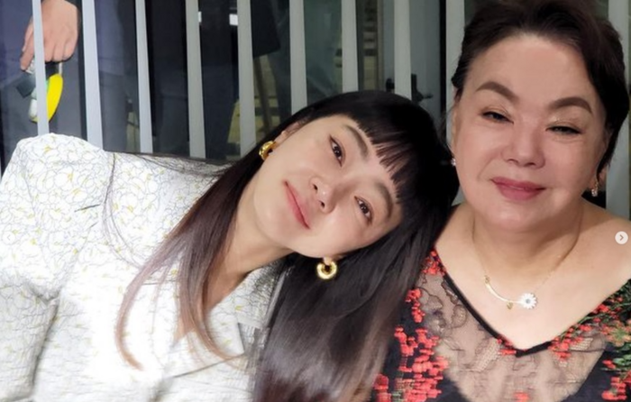 “한 달 그래도 일은 해야 하니까”…<b>김수미</b> 떠나보낸 <b>서효림</b>, 첫 김장